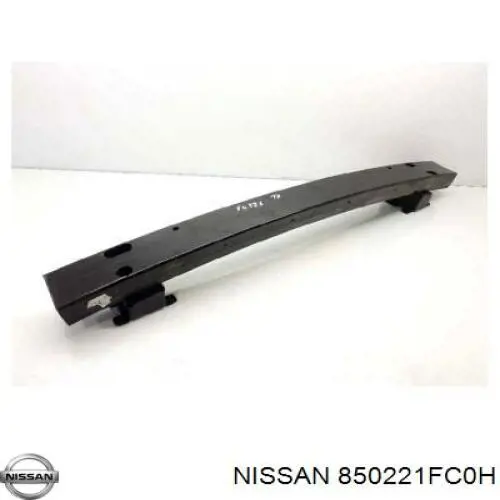 Paragolpes Nissan/Infiniti 850221FC0H precio, desde 267,17 EUR
