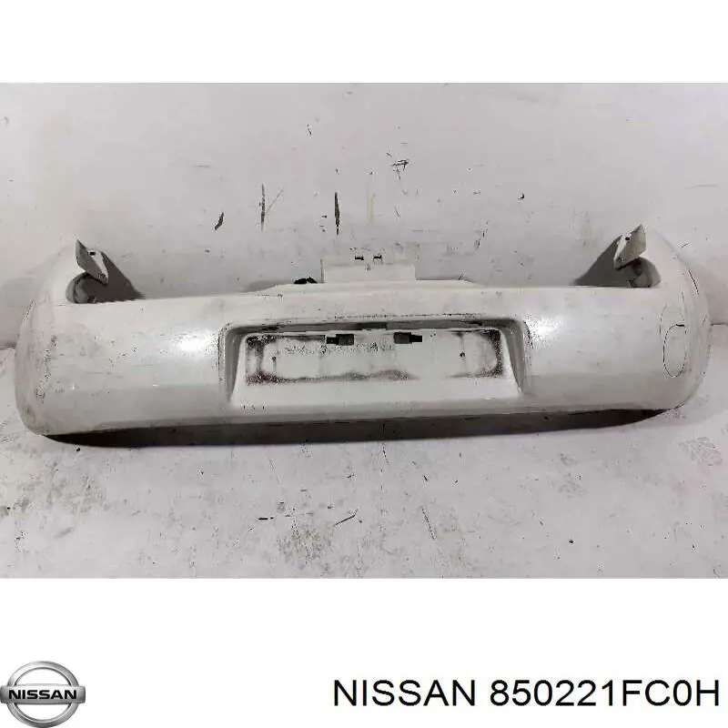 Comprar 850221FC0H Nissan/Infiniti Parachoques