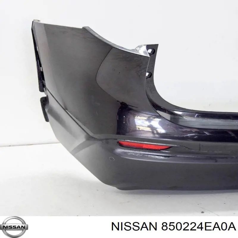 Paragolpes Nissan/Infiniti 850224EA0A precio, desde 412,37 EUR