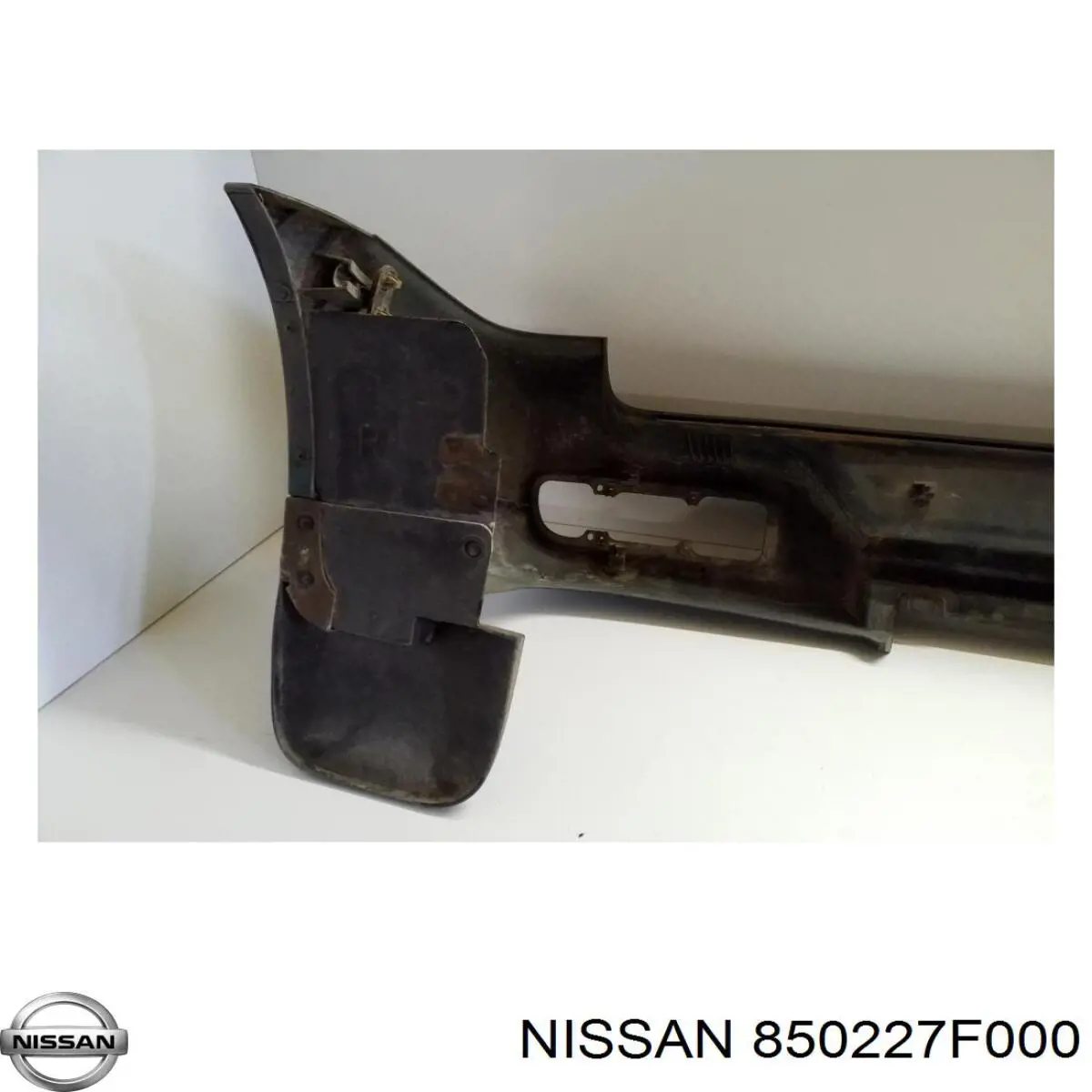 Comprar 850227F000 Nissan/Infiniti Parachoques
