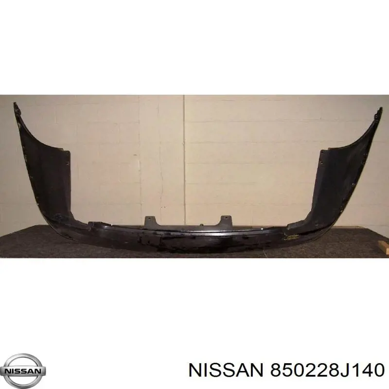 Comprar 850228J140 Nissan/Infiniti Parachoques
