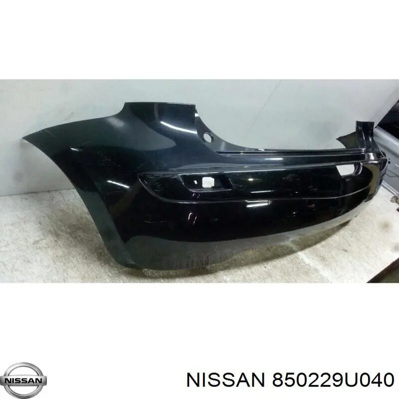 Comprar 850229U040 Nissan/Infiniti Parachoques