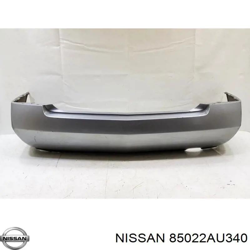 Paragolpes Nissan/Infiniti 85022AU340 precio, desde 137,94 EUR
