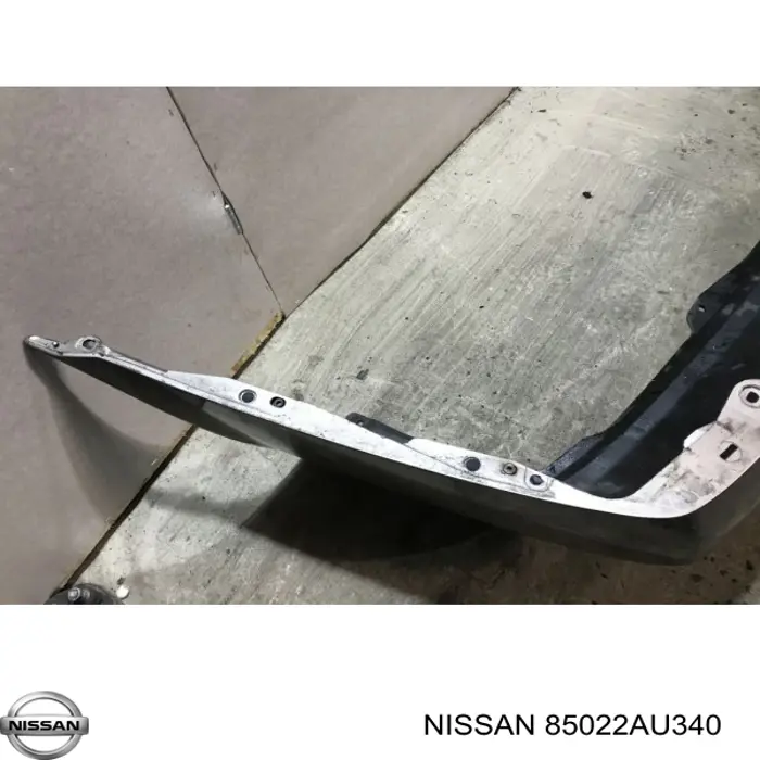 Comprar 85022AU340 Nissan/Infiniti Parachoques