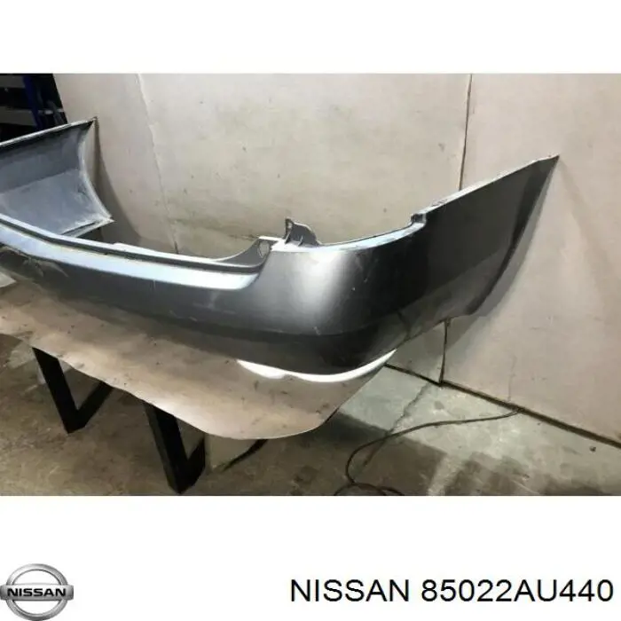 Comprar 85022AU440 Nissan/Infiniti Parachoques