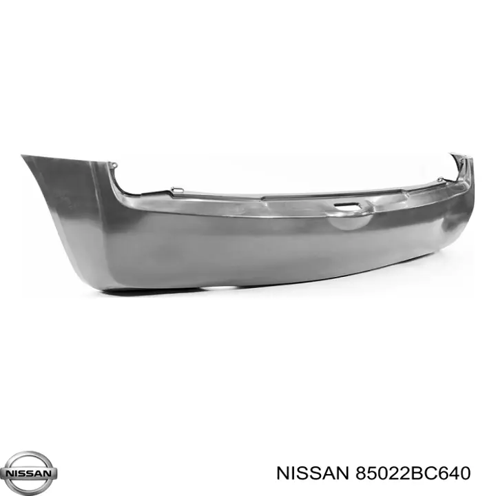 Comprar 85022BC640 Nissan/Infiniti Parachoques