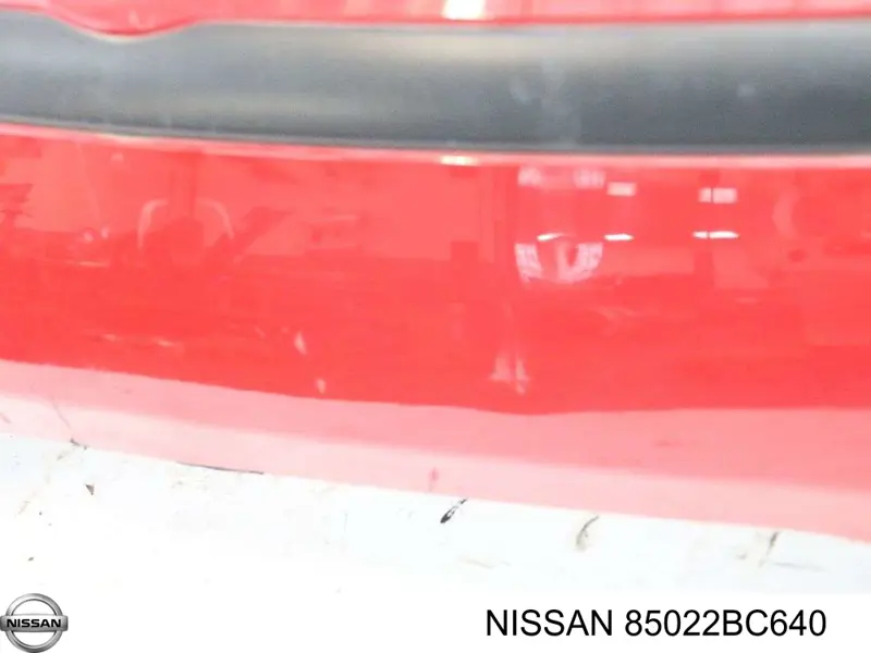 Paragolpes Nissan/Infiniti 85022BC640 precio, desde 98,14 EUR