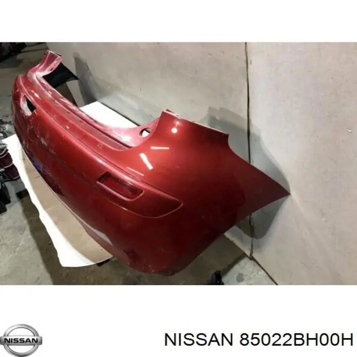 85022BH00H Nissan