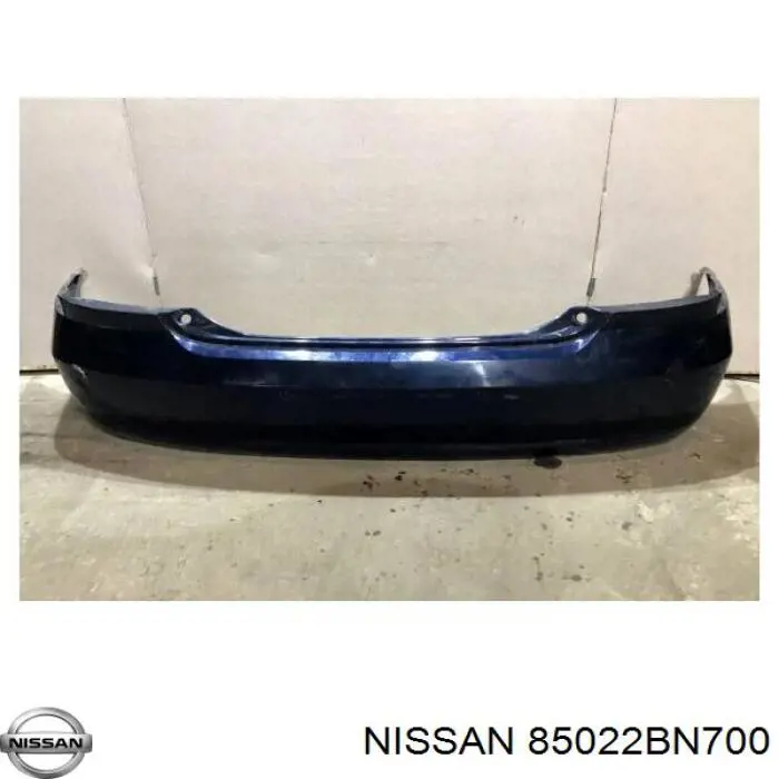 Paragolpes Nissan/Infiniti 85022BN700 precio, desde 167,26 EUR