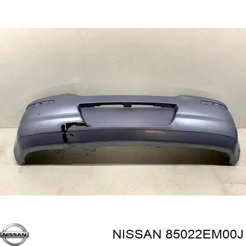 Comprar 85022EM00J Nissan/Infiniti Parachoques