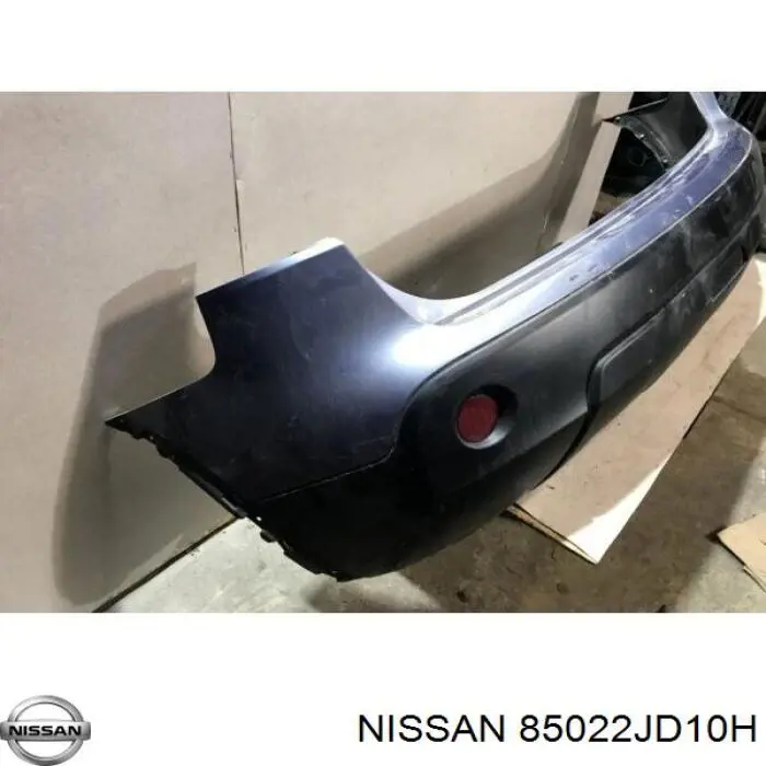 Comprar 85022JD10H Nissan/Infiniti Parachoques