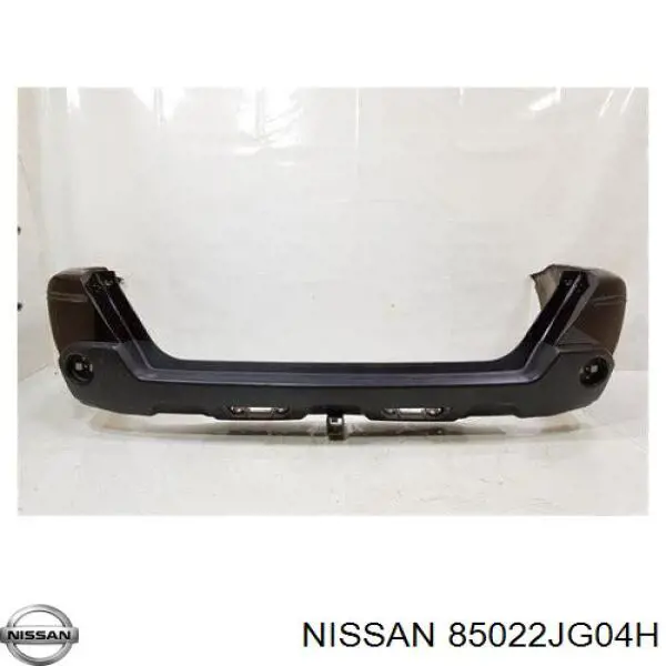 Paragolpes Nissan X-Trail SUV (T31) (2007 - 2014) precio, desde 167,00 EUR