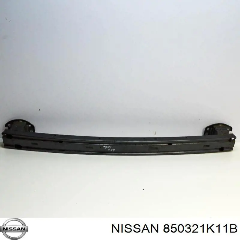 Comprar 850321K11B Nissan/Infiniti Refuerzo parachoques trasero