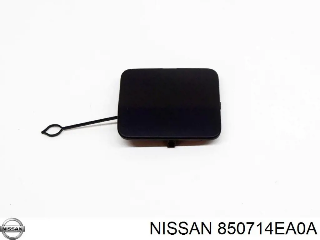 Tapa de gancho de remolque trasero del parachoques Nissan/Infiniti 850714EA0A precio, desde 9,82 EUR