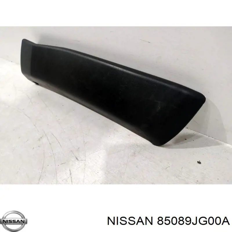Moldura de parachoques trasero izquierdo Nissan/Infiniti 85089JG00A precio, desde 100,92 EUR