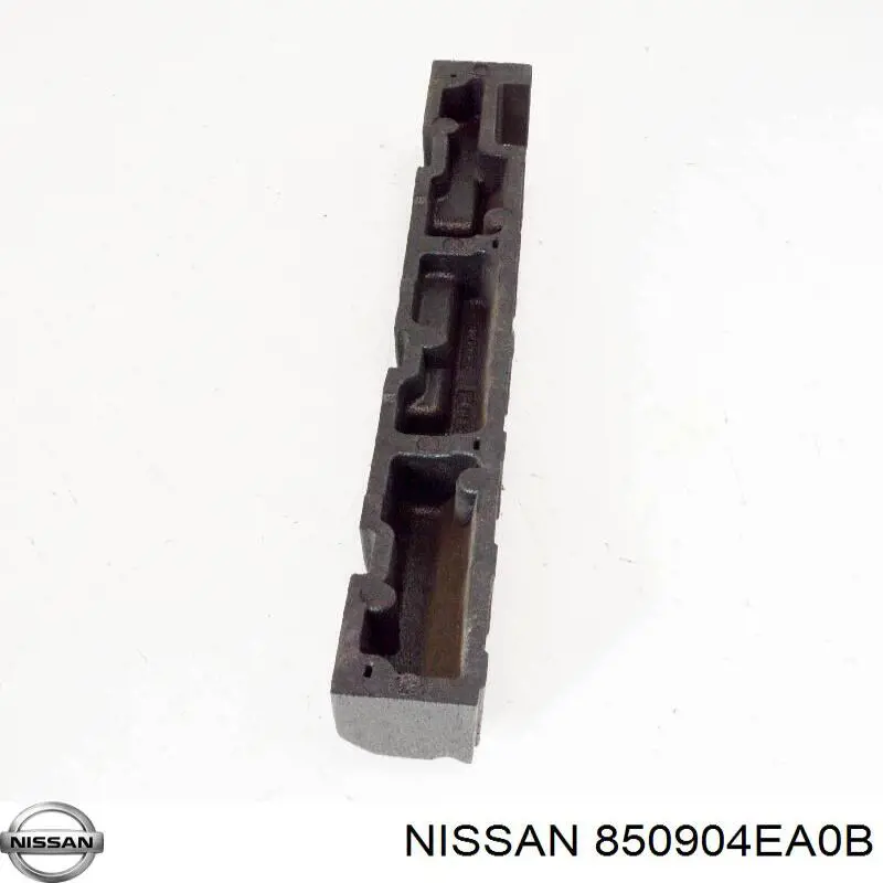 Absorbedor de parachoques trasero 850904EA0B Nissan/Infiniti