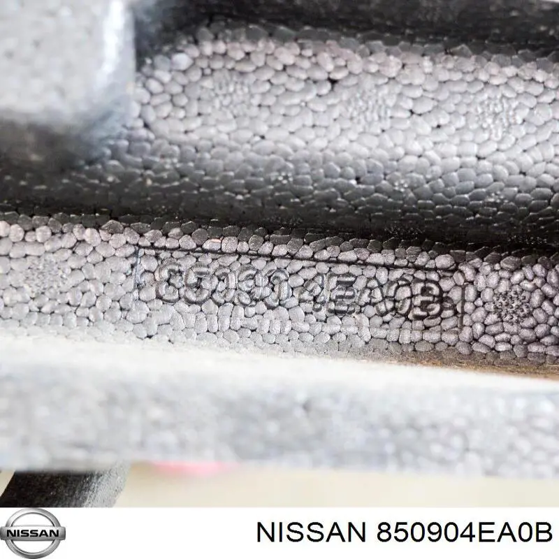 Relleno de parachoques trasero Nissan/Infiniti 850904EA0B precio, desde 99,52 EUR