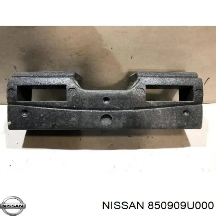 Absorbente paragolpes trasero Nissan/Infiniti 850909U000 precio, desde  