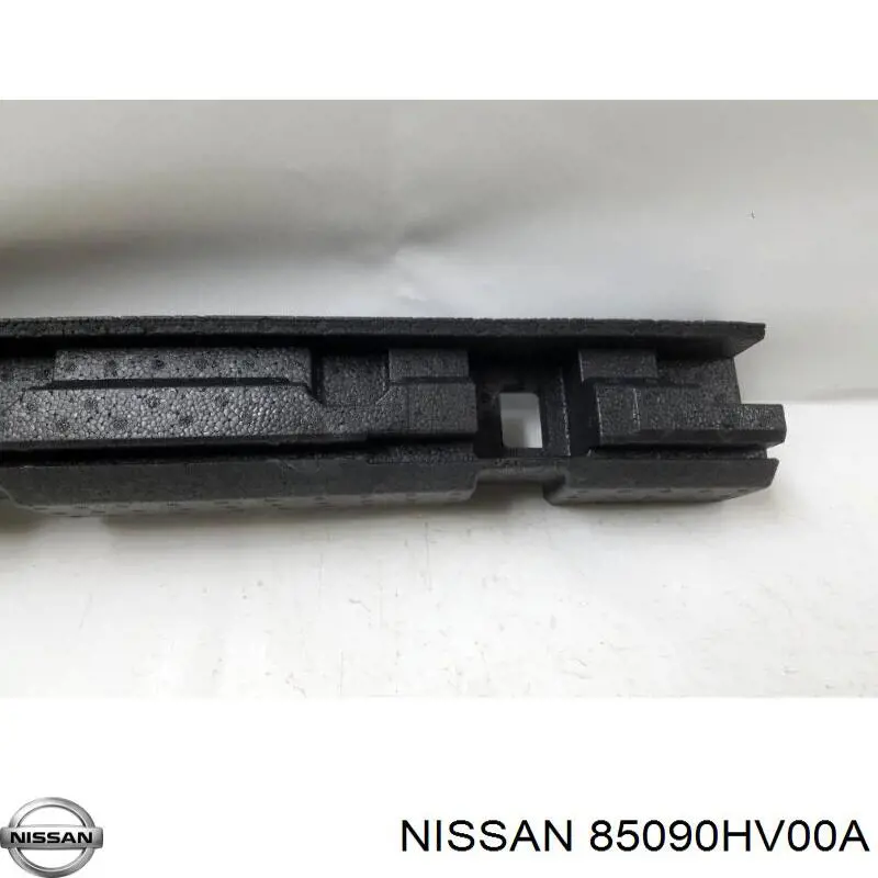 85090HV00A Nissan/Infiniti Absorbente paragolpes trasero