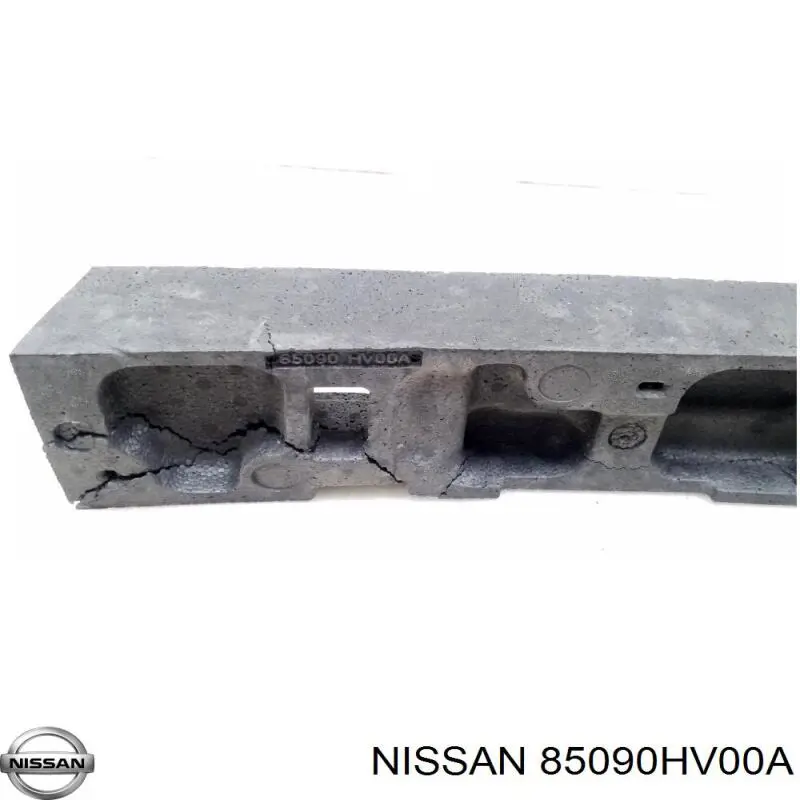 Comprar 85090HV00A Nissan/Infiniti Absorbedor de parachoques trasero