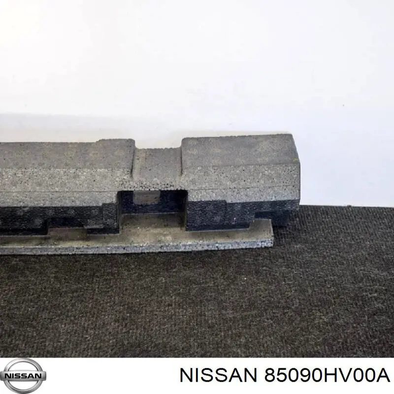 Absorbedor de parachoques trasero 85090HV00A Nissan/Infiniti