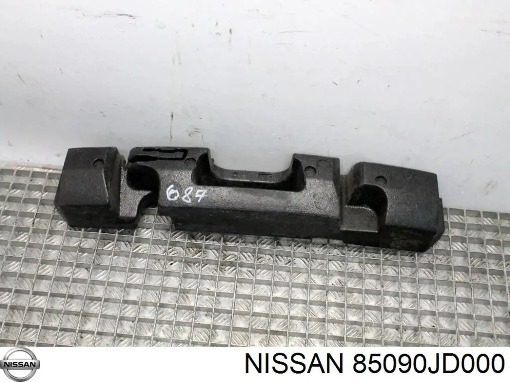 Absorbente paragolpes trasero Nissan/Infiniti 85090JD000 precio, desde 81,31 EUR