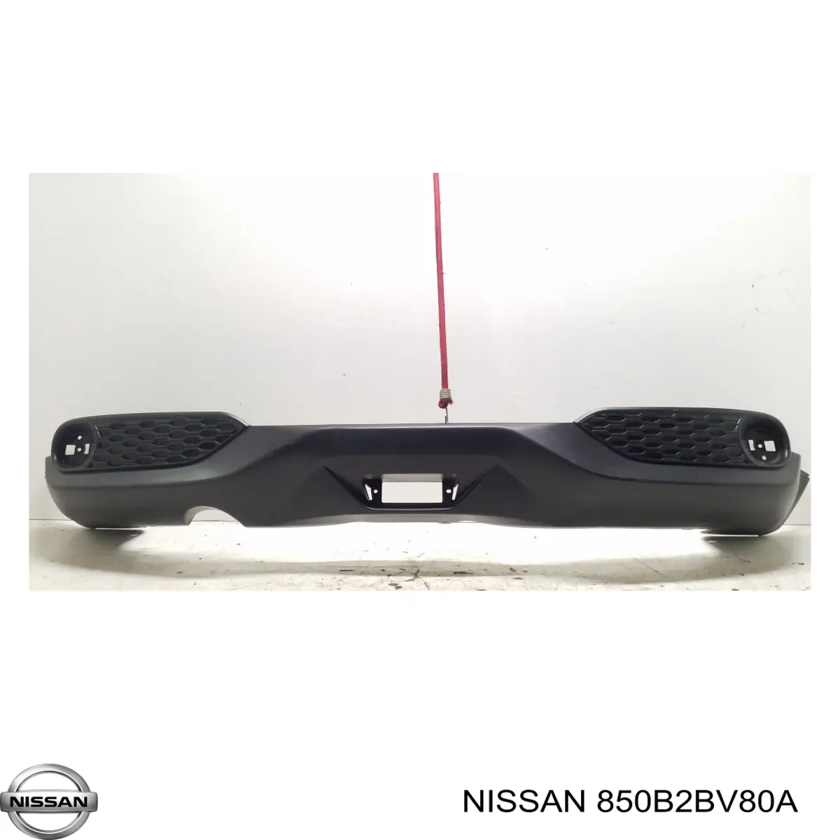 Comprar DS7021071 Prasco Parachoques trasero, parte inferior