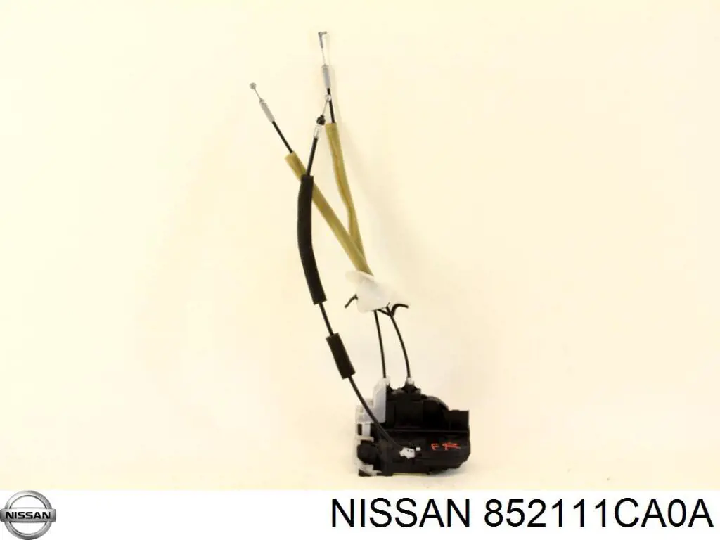 852111CA0A Nissan