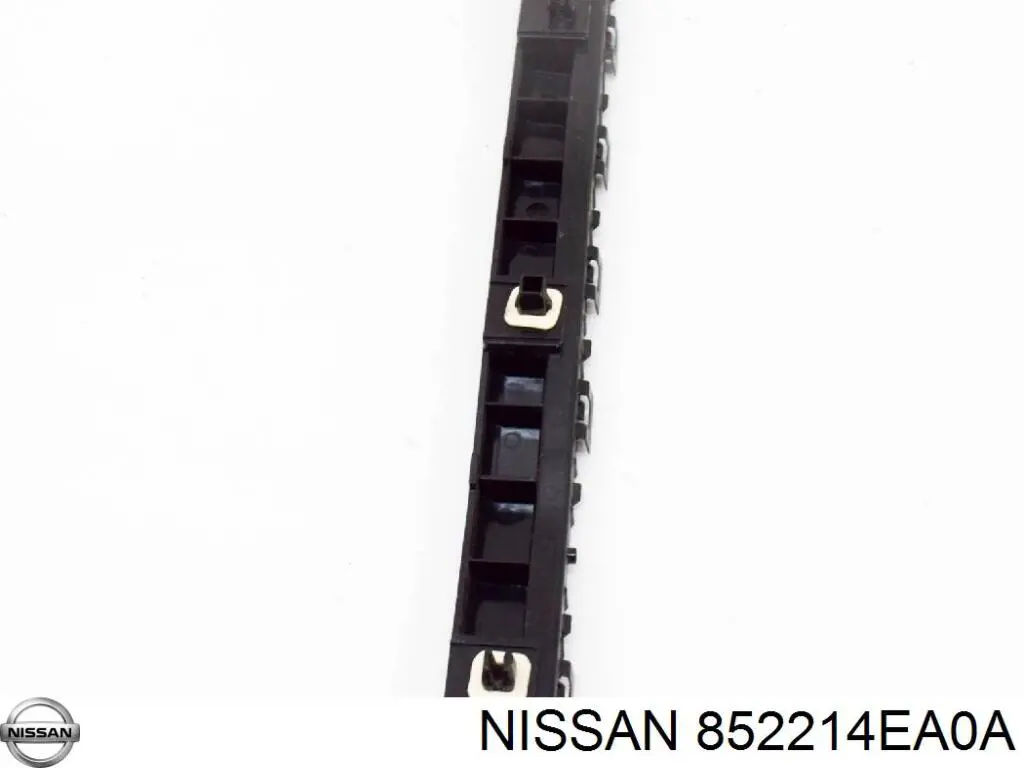 Comprar 852214EA0A Nissan/Infiniti Soporte de parachoques trasero izquierdo