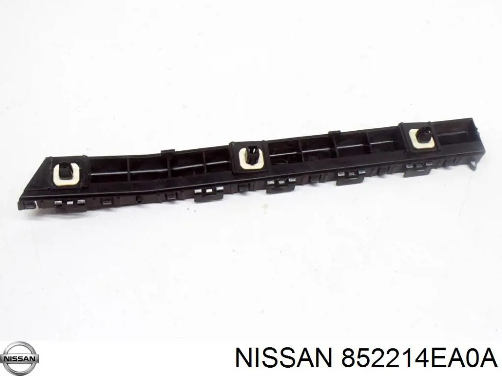 Soporte de paragolpes trasero izquierdo para Nissan Qashqai (J11)