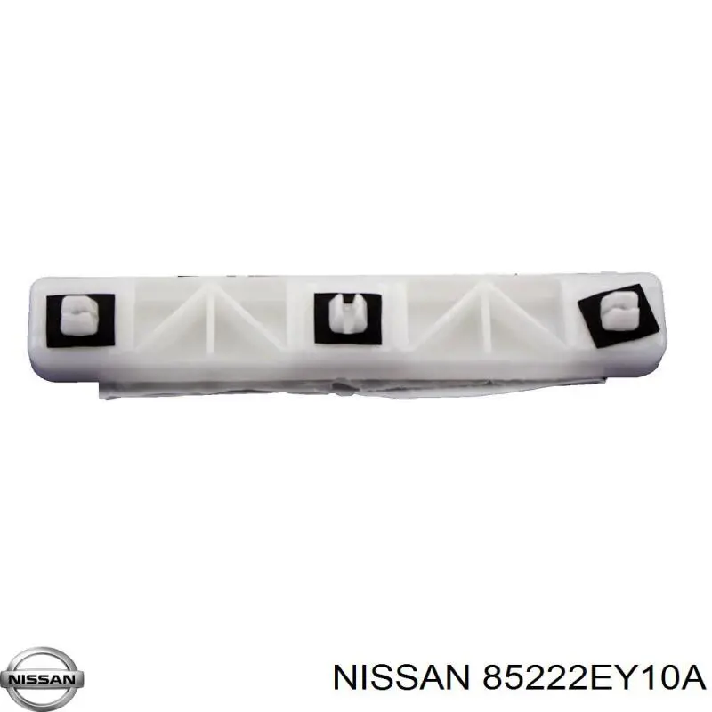 Soporte de parachoques trasero derecho para Nissan Qashqai (J10)