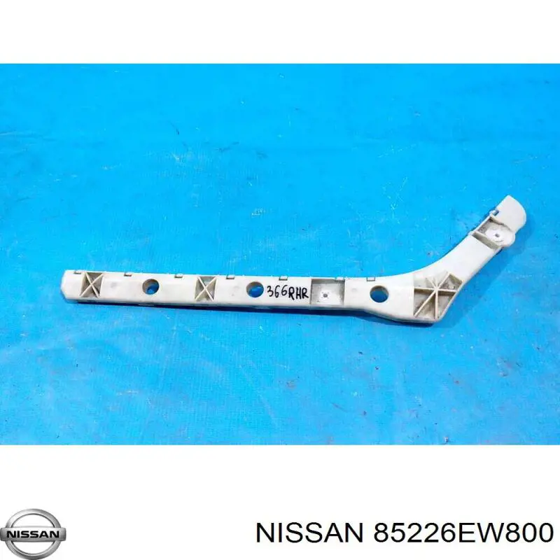 85226EW800 Nissan soporte de parachoques trasero derecho
