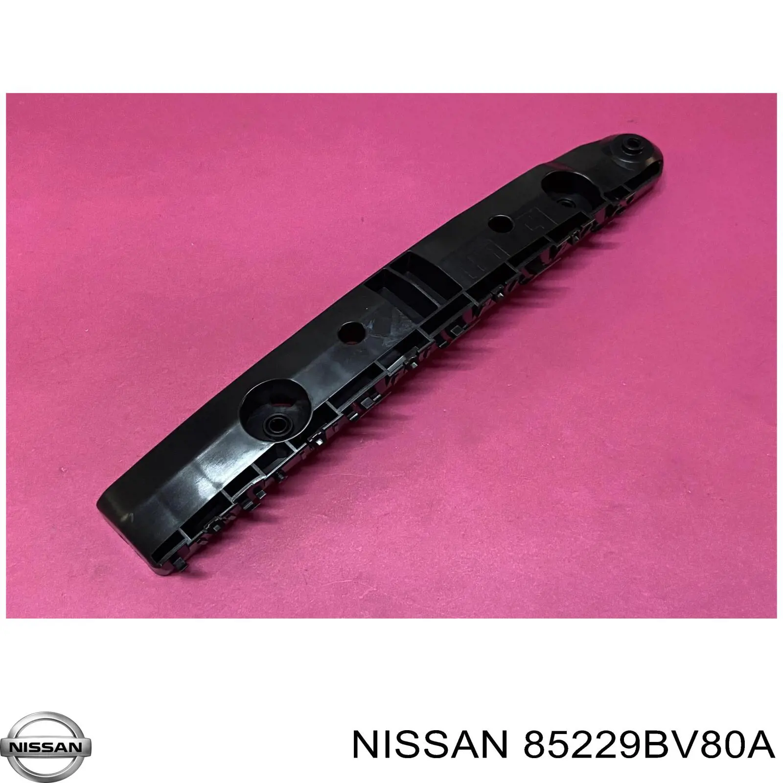 Soporte de parachoques trasero izquierdo Nissan/Infiniti 85229BV80A precio, desde 33,62 EUR