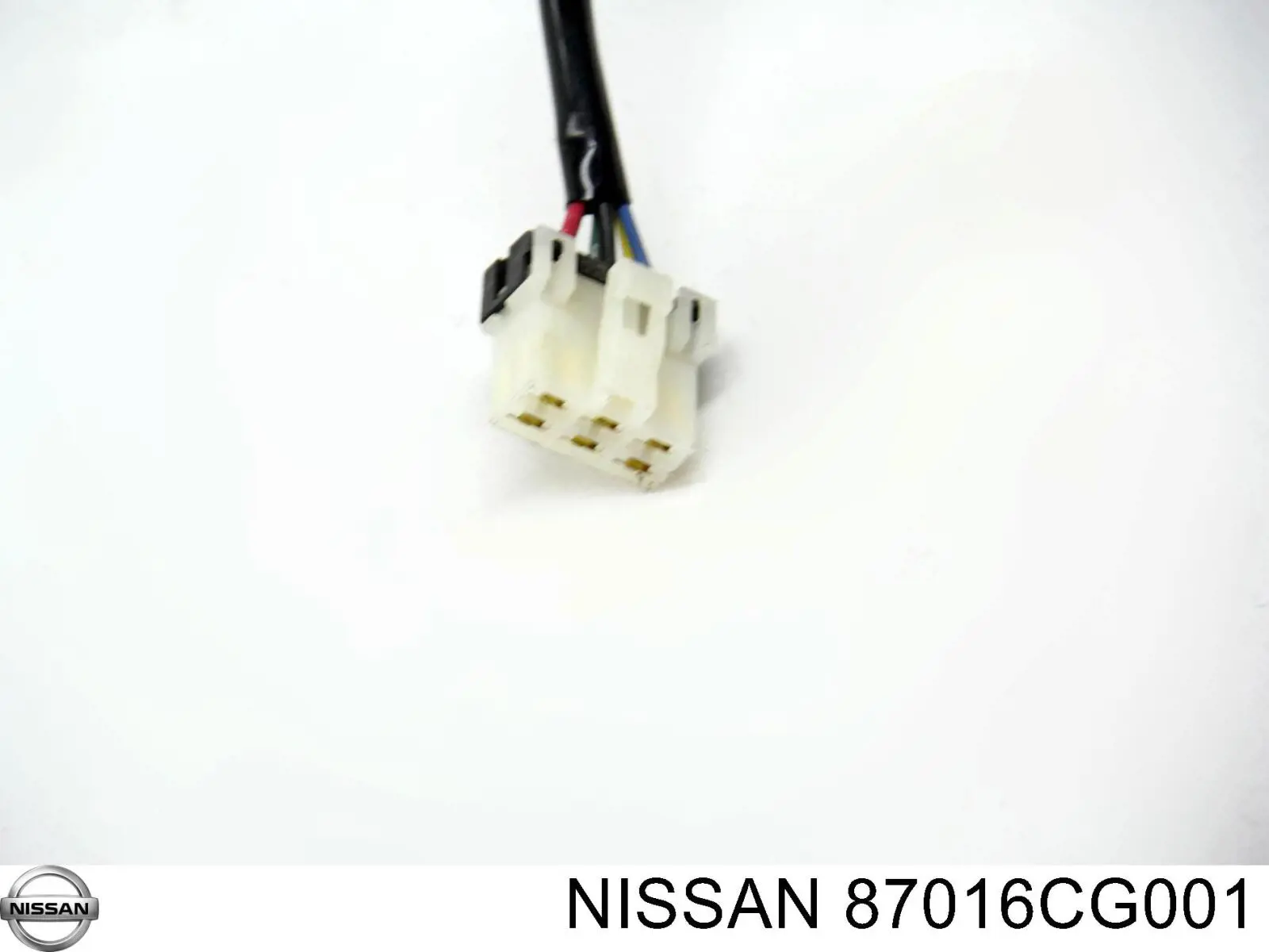 87016CG001 Nissan