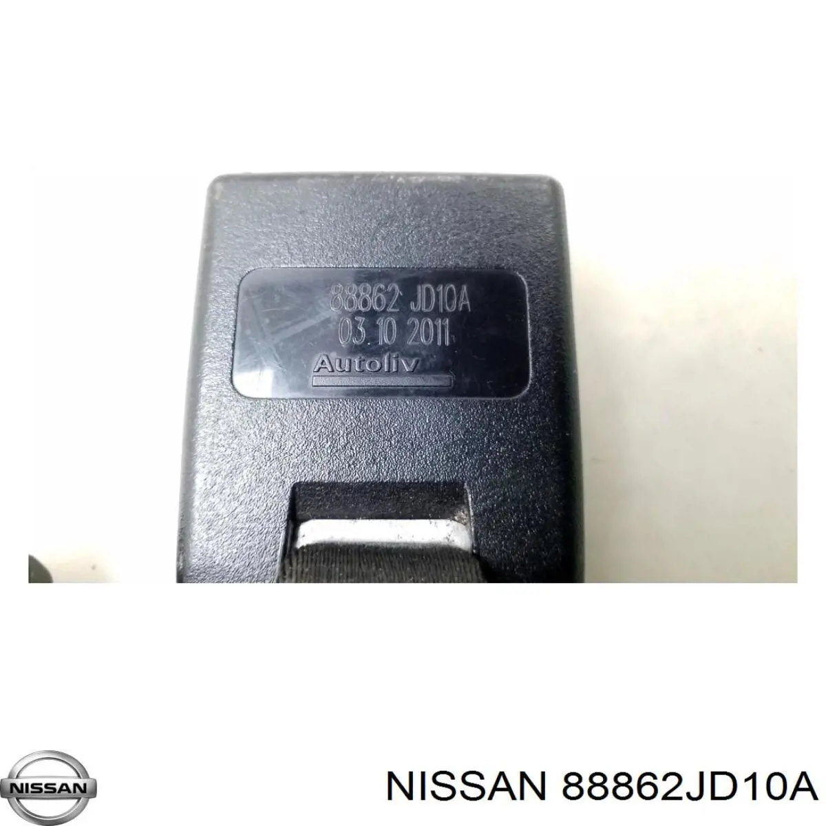  88862JD10A Nissan/Infiniti