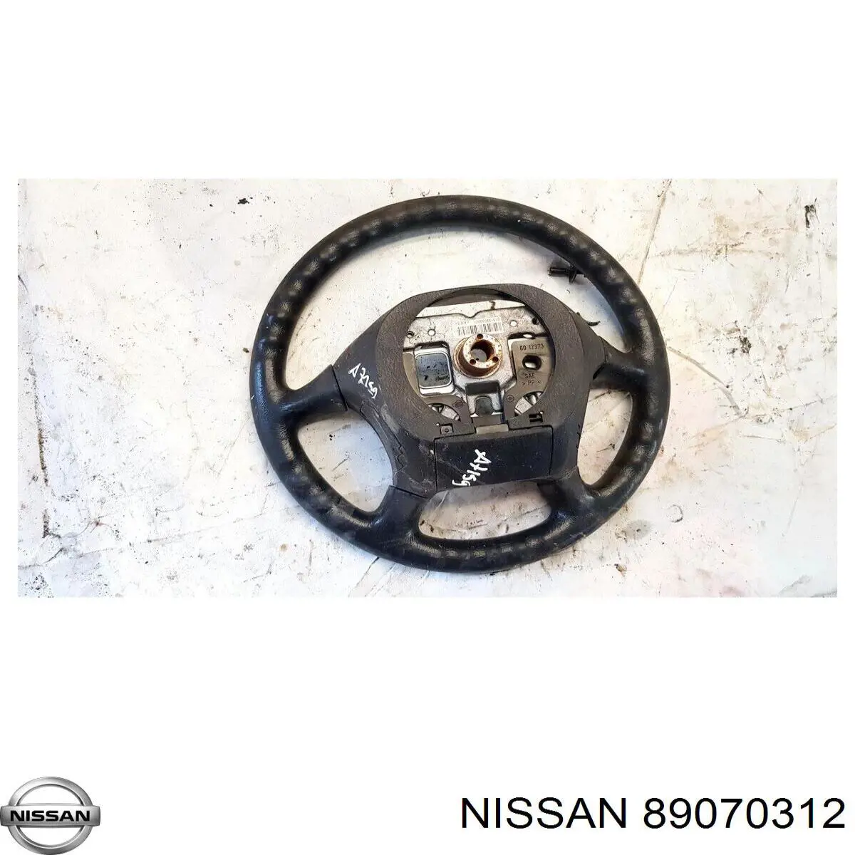  89070312 Nissan/Infiniti