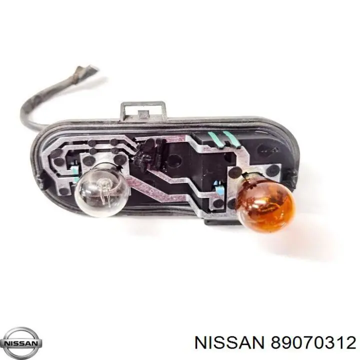 89070312 Nissan