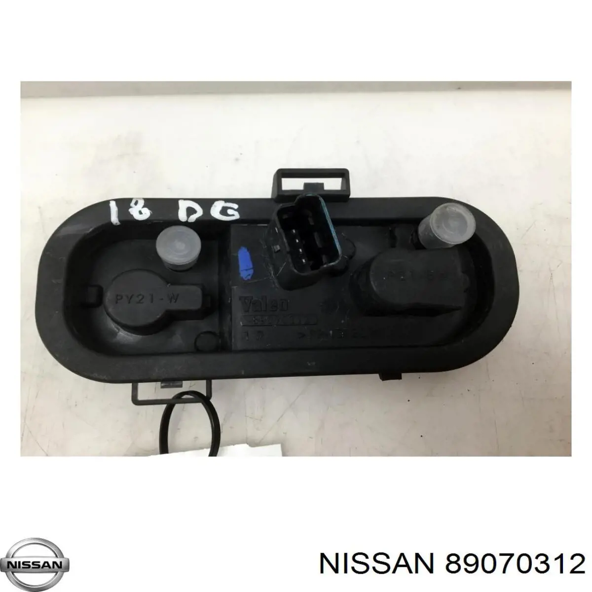  Nissan/Infiniti 89070312 precio, desde 52,27 EUR