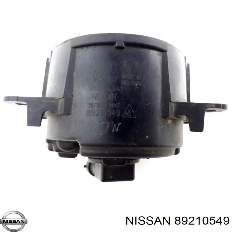 Faro antiniebla derecho Nissan/Infiniti 89210549 precio, desde 31,94 EUR