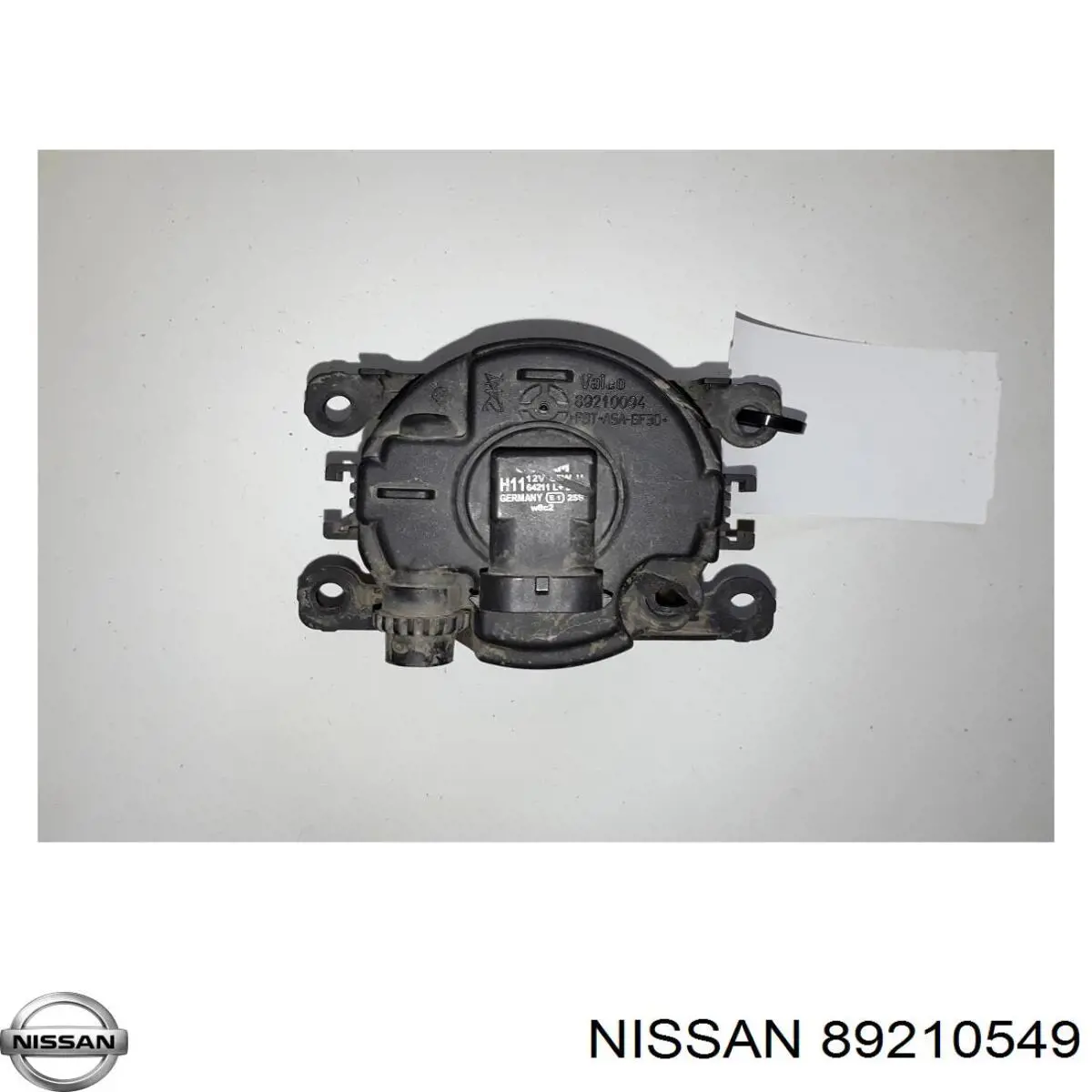 Comprar 89210549 Nissan/Infiniti Faro antiniebla derecho