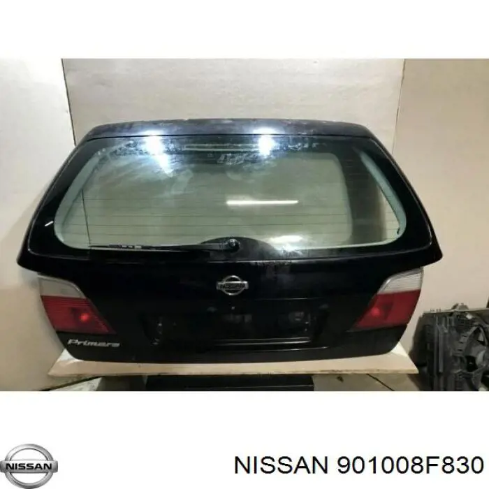 Puertas traseras Nissan Primera familiar (WP11) (1996 - 2002) precio, desde 808,54 EUR