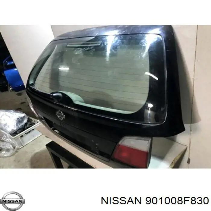 Comprar Puerta trasera Nissan Primera  WP11
