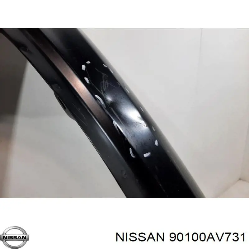 Porton trasero para Nissan Primera  WP12