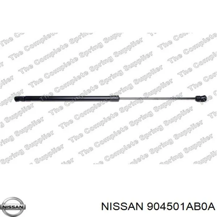 904501AB0A Nissan