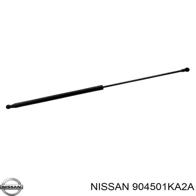 Amortiguador de maletero Nissan/Infiniti 904501KA2A precio, desde 12,49 EUR