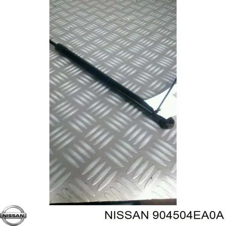 904514EA1A Nissan amortiguador de maletero