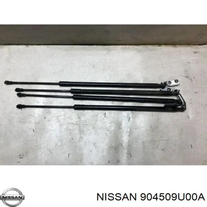 Amortiguador de maletero Nissan/Infiniti 904509U00A precio, desde 12,29 EUR