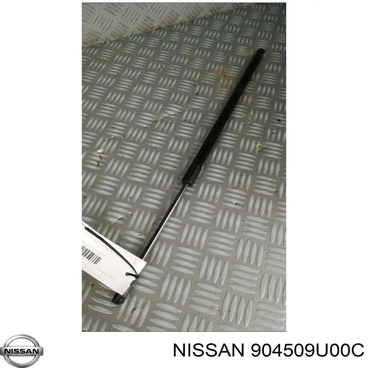 904509U00C Nissan/Infiniti Amortiguador de porton