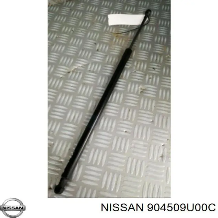 Comprar 904509U00C Nissan/Infiniti Amortiguador de puerta trasera