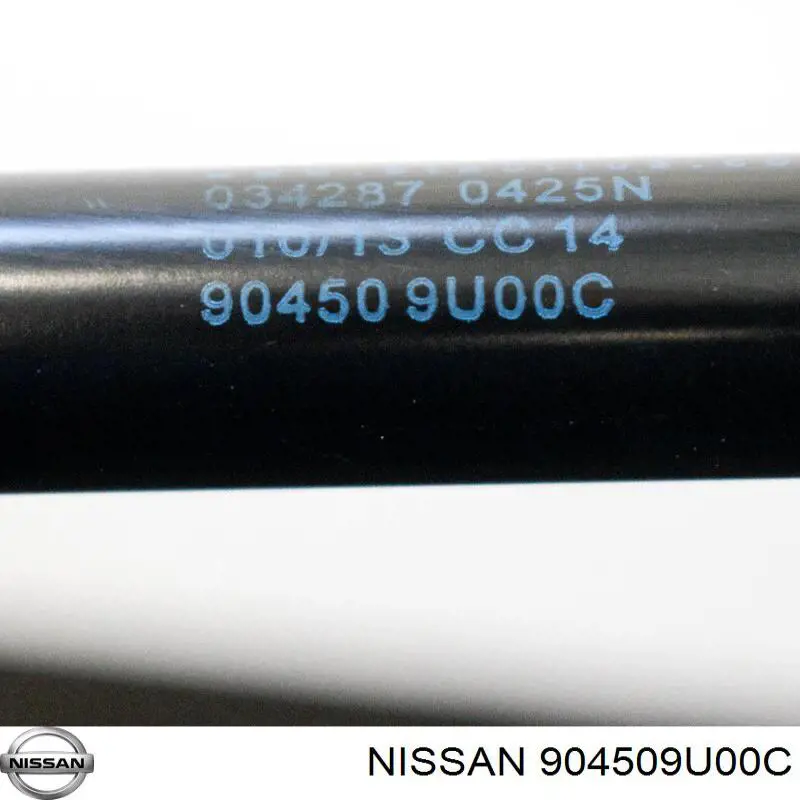 Amortiguador de maletero Nissan/Infiniti 904509U00C precio, desde 11,72 EUR